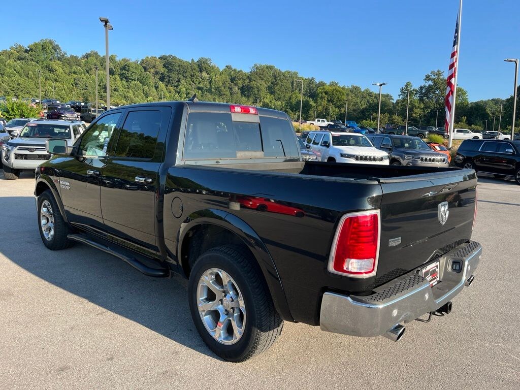 Used 2018 Ram 1500 Laramie Truck