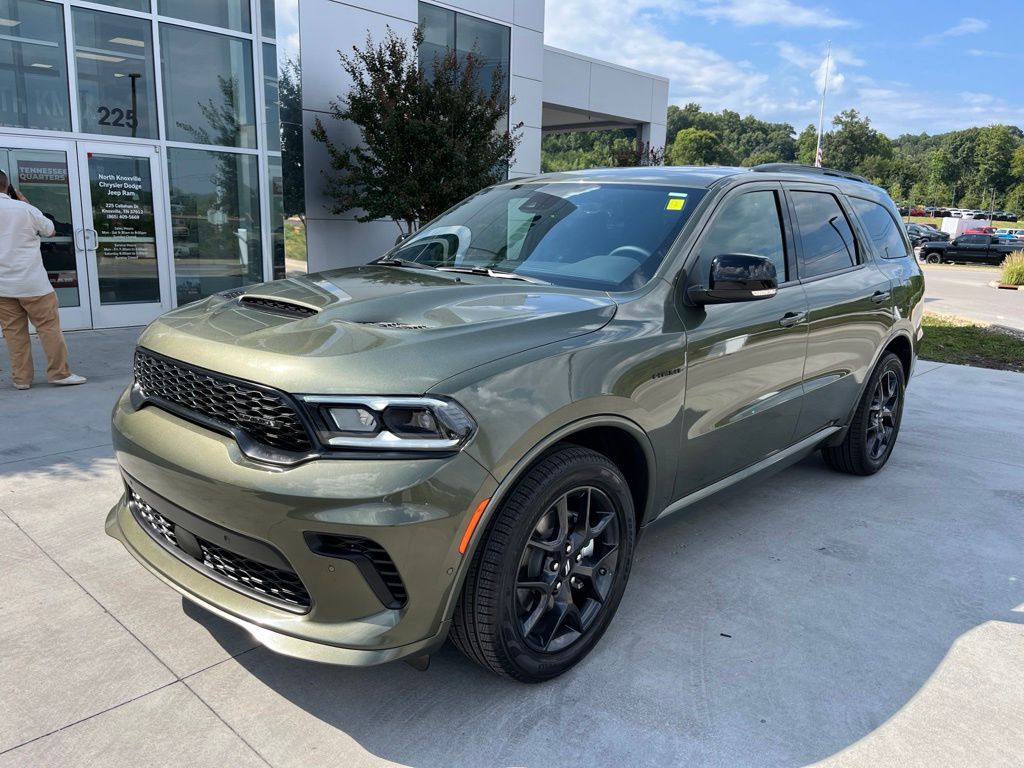 New 2026 Dodge Durango GT PLUS AWD HEMI V8