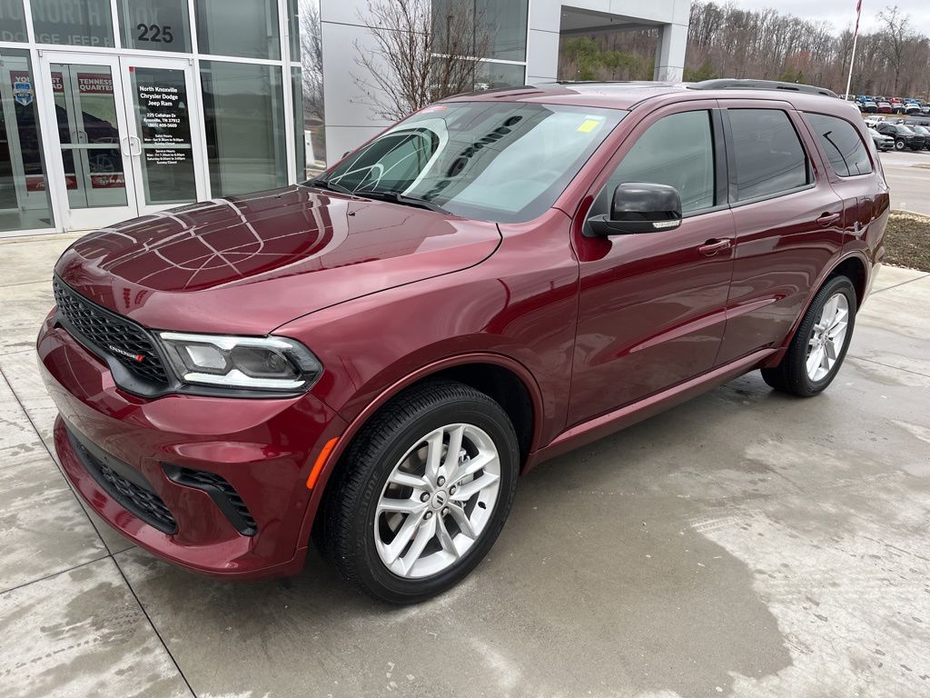 2026 Dodge Durango Sport Utility 