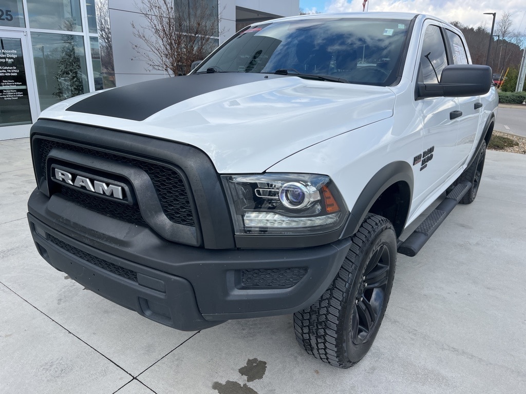 2021 RAM Ram 1500 Classic Warlock's photo
