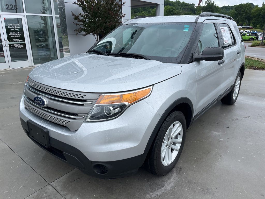 2015 Ford Explorer Base 4x4's photo