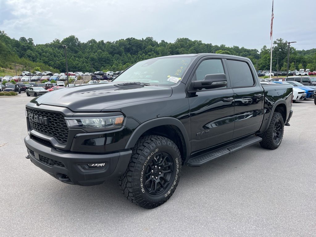 2026 RAM 1500 Rebel 4x4 Crew Cab 5'7's photo