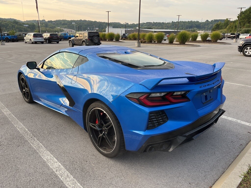 2024 Chevrolet Corvette Stingray 2LT photo 4