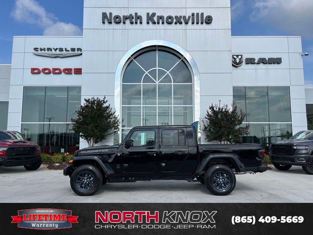 New 2026 Jeep Gladiator 85TH ANNIVERSARY EDITION 4X4 Pickup