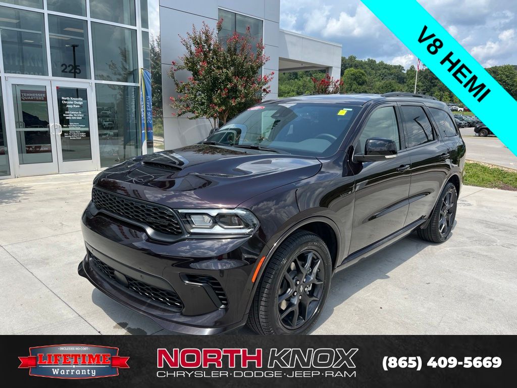 New 2026 Dodge Durango GT PLUS AWD HEMI V8