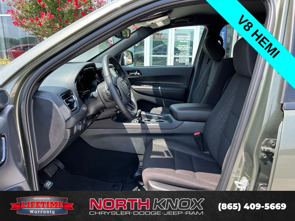 New 2027 Dodge Durango GT HEMI V8 AWD Sport Utility
