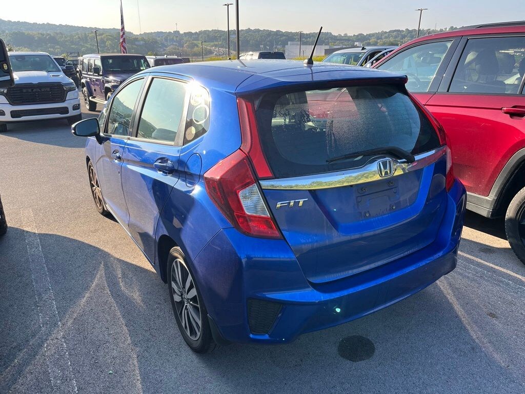 Used 2015 Honda Fit EX Hatchback