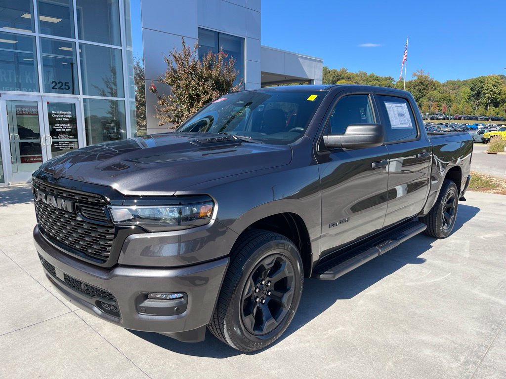 2027 RAM 1500
