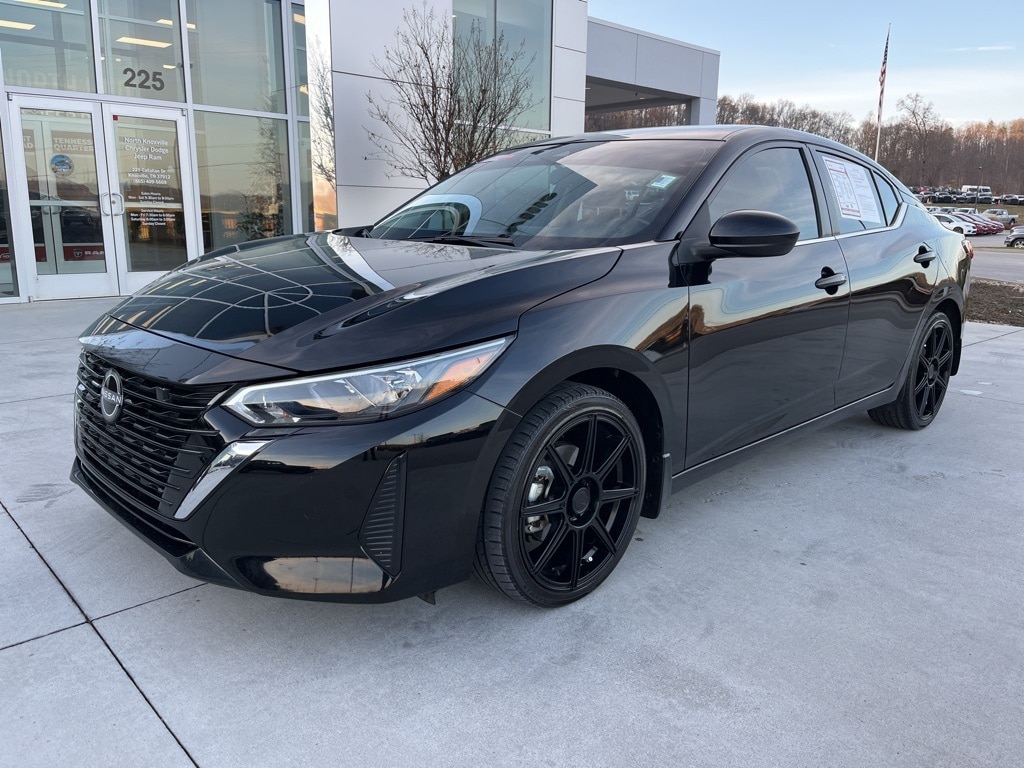 2024 Nissan Sentra S