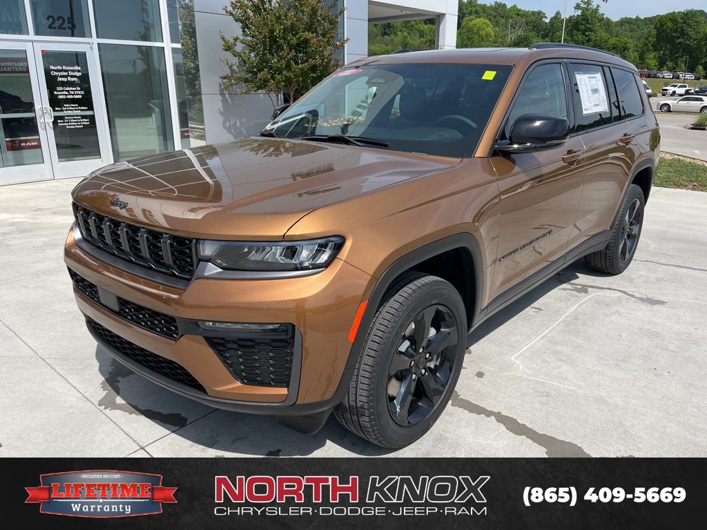 2026 Jeep Grand Cherokee Sport Utility 