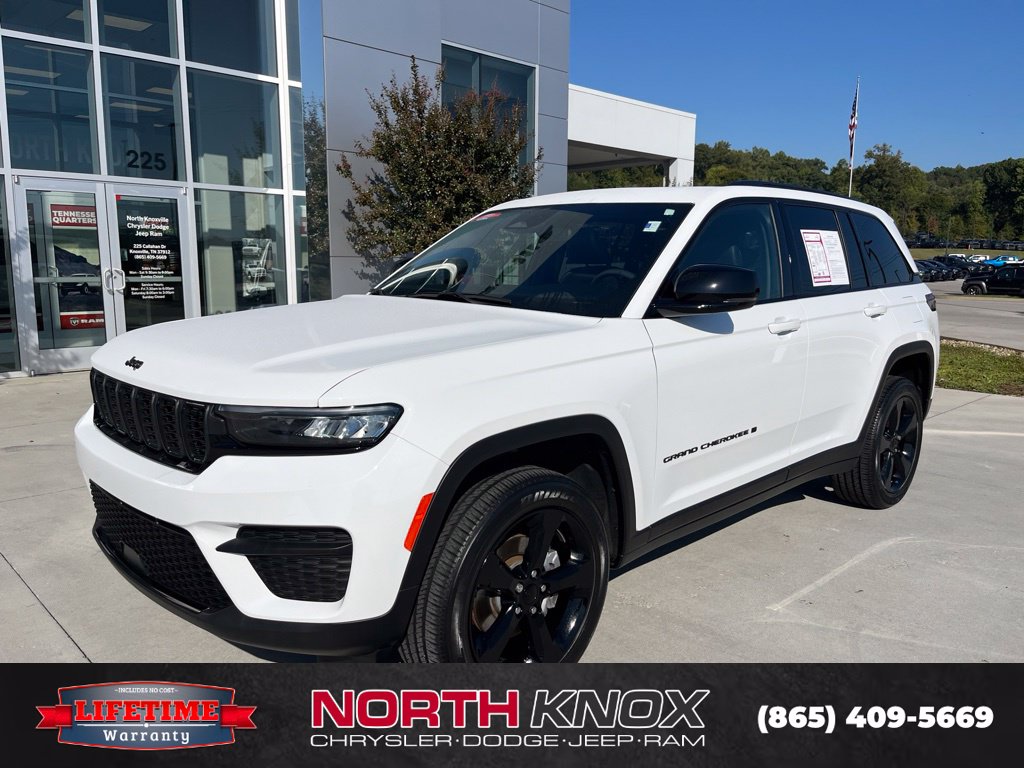 2023 Jeep Grand Cherokee