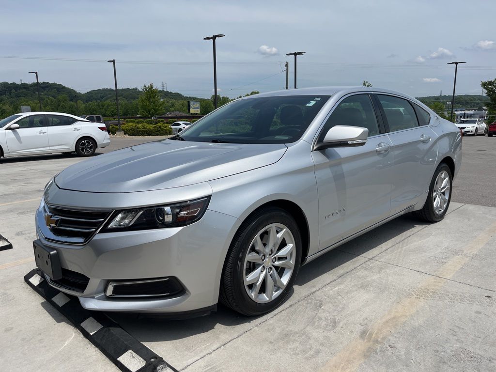 2016 Chevrolet Impala 2LT's photo