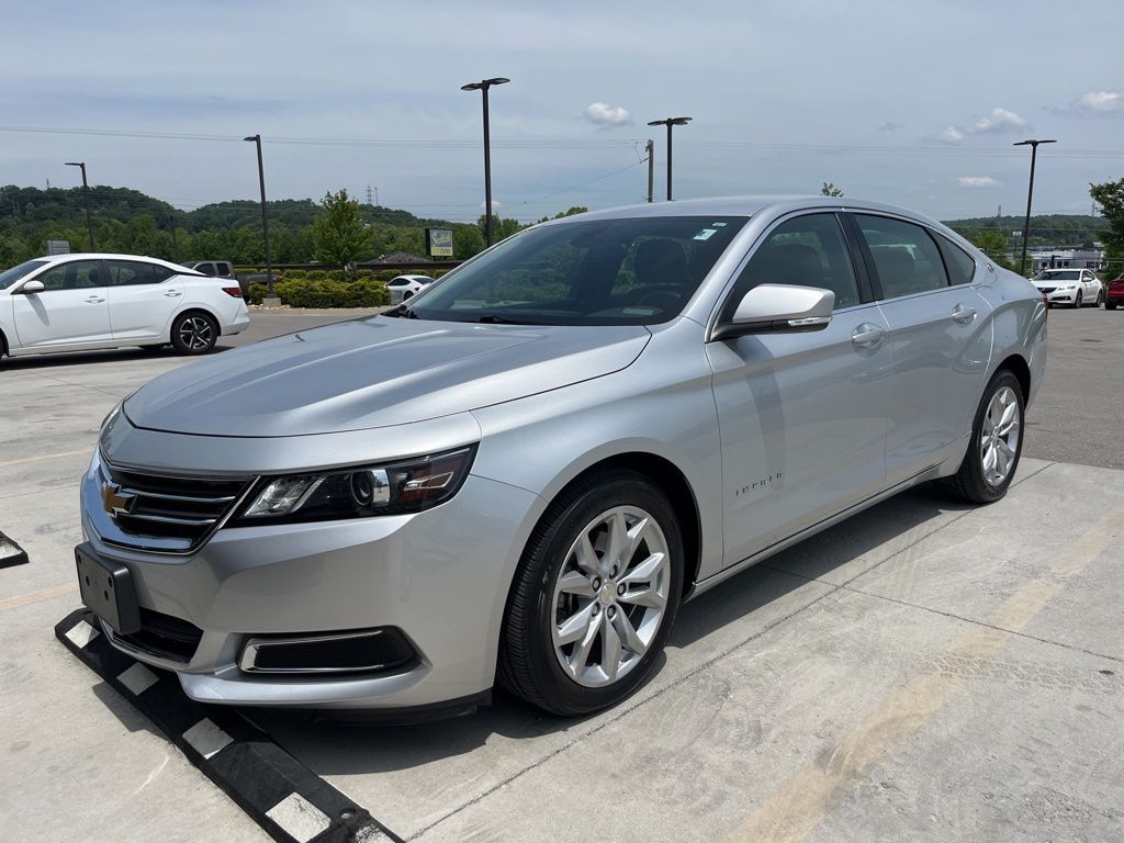 Used 2016 Chevrolet Impala LT Sedan