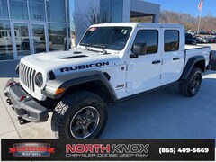 2023 Jeep Gladiator Rubicon Truck