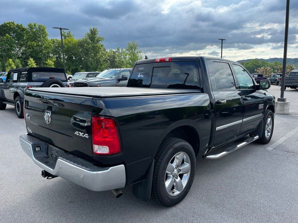 Used 2014 Ram 1500 Big Horn Truck