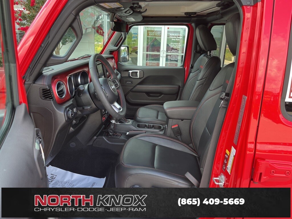 2023 Jeep Gladiator Rubicon photo 3