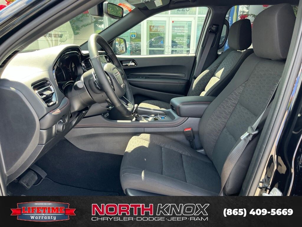 New 2026 Dodge Durango GT AWD Sport Utility