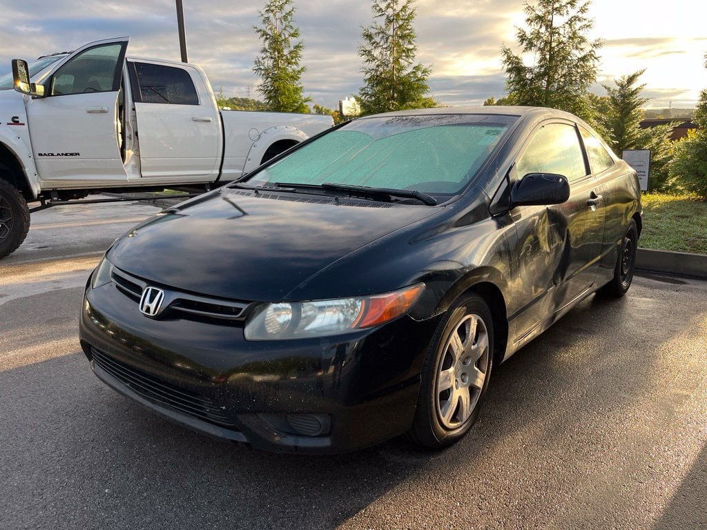 2008 Honda Civic LX