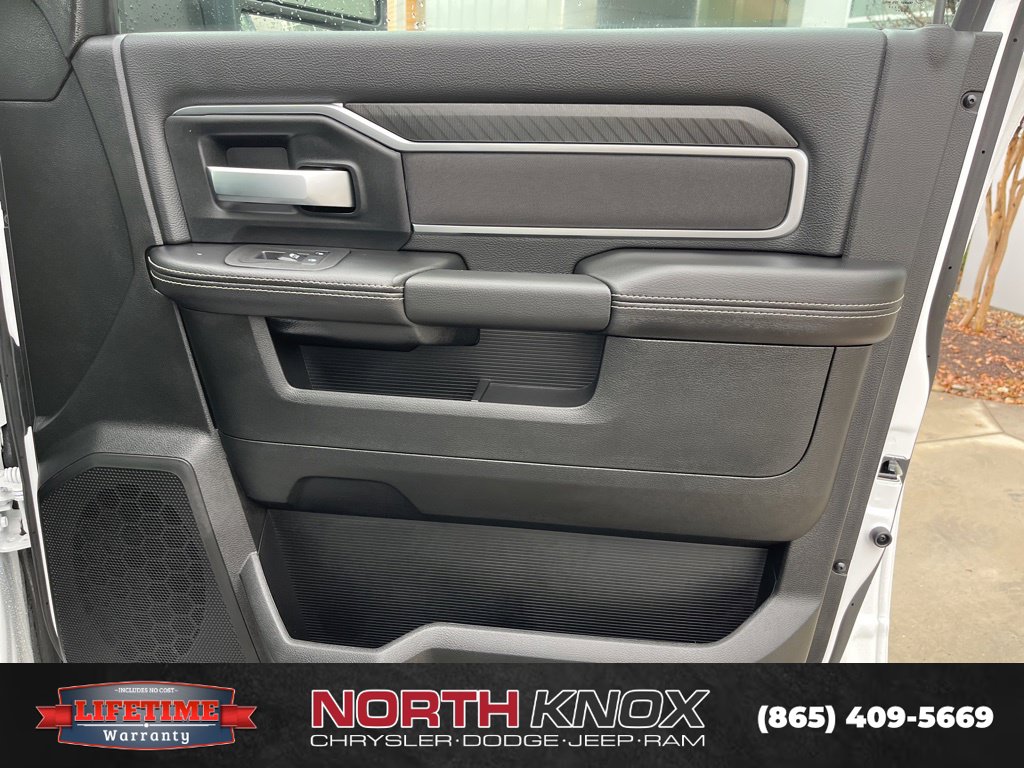 2026 RAM 2500 Big Horn - Photo 28