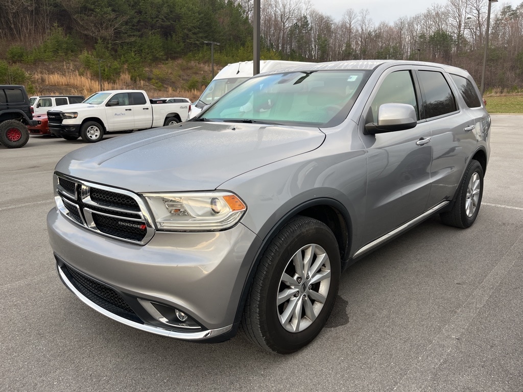 2019 Dodge Durango SXT