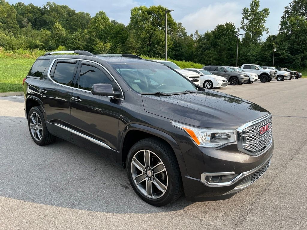 Used 2017 GMC Acadia Denali SUV