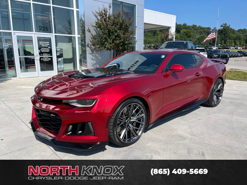 Used 2023 Chevrolet Camaro ZL1