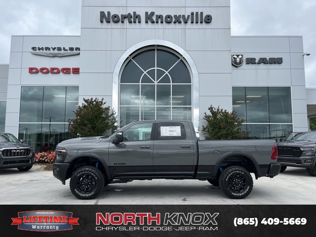 New 2026 Ram 2500 POWER WAGON CREW CAB 4X4 6'4 BOX Pickup