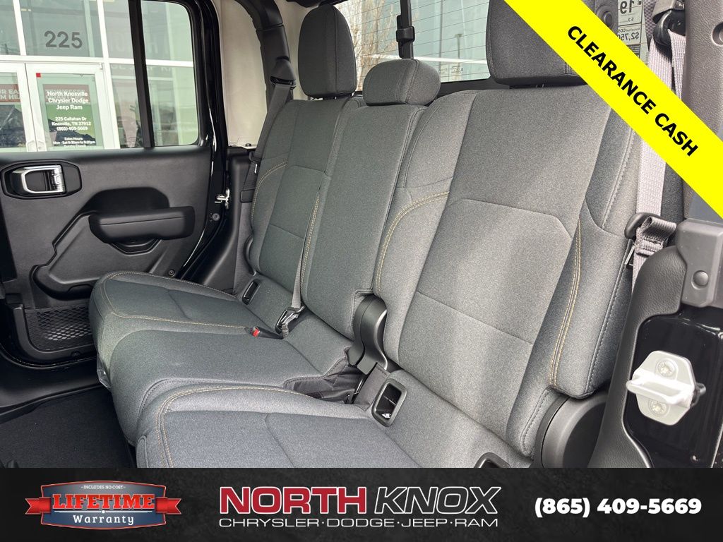 2025 Jeep Gladiator Sport S - Photo 12