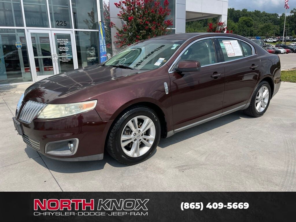 Used 2009 Lincoln MKS Base Sedan