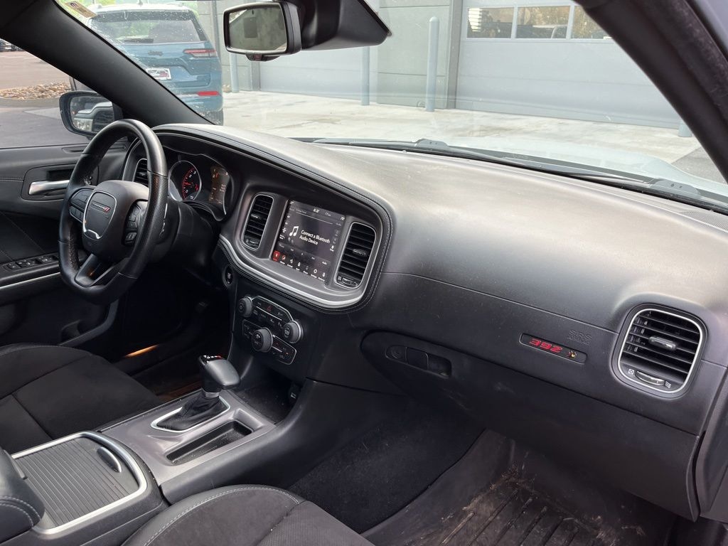 Used 2022 Dodge Charger R/T Scat Pack Widebody Sedan