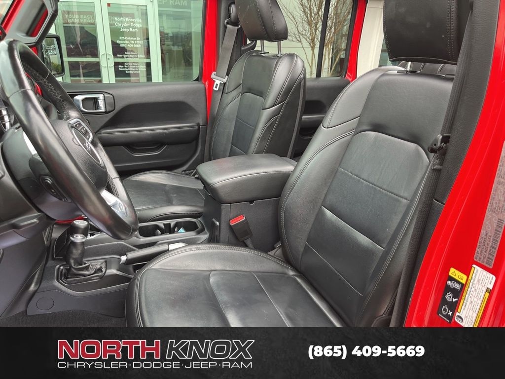 Used 2021 Jeep Wrangler Unlimited Sahara Altitude SUV