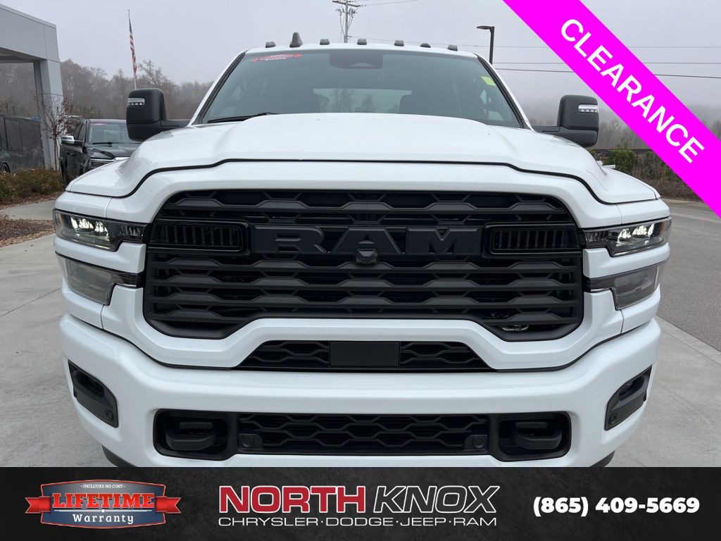 2026 RAM 2500 Big Horn - Photo 31