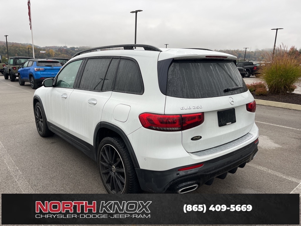 Used 2021 Mercedes-Benz GLB GLB 250 SUV