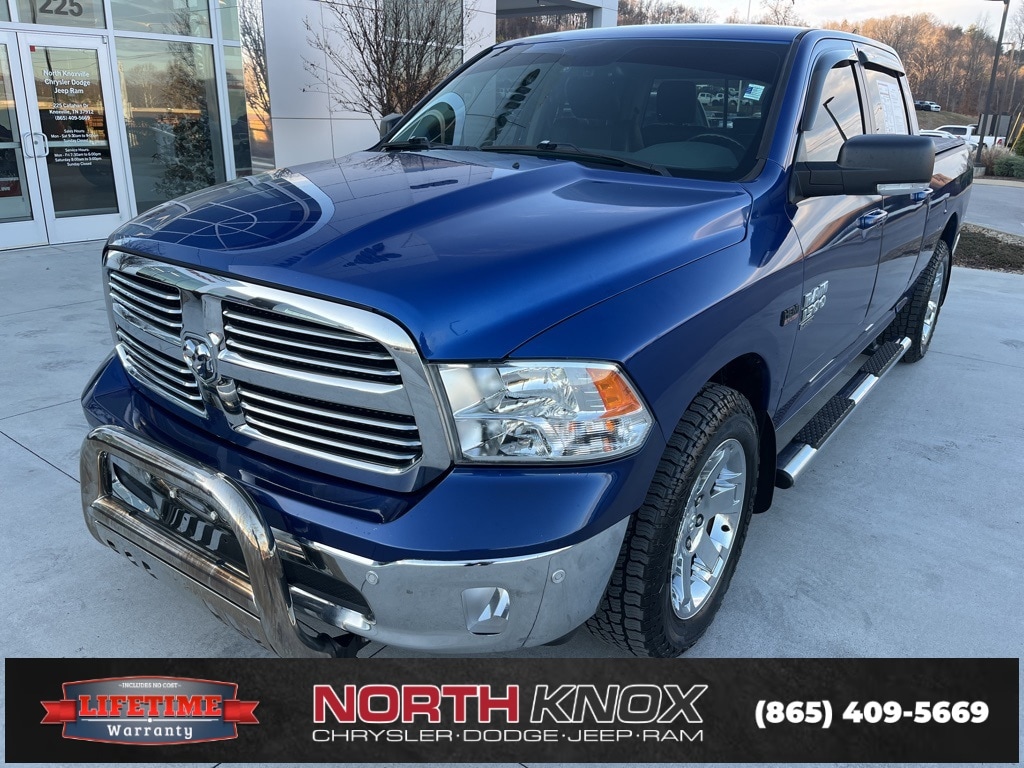 2019 RAM Ram 1500 Classic Big Horn's photo