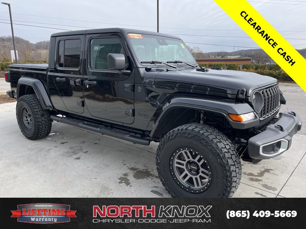 2025 Jeep Gladiator Sport S - Photo 28