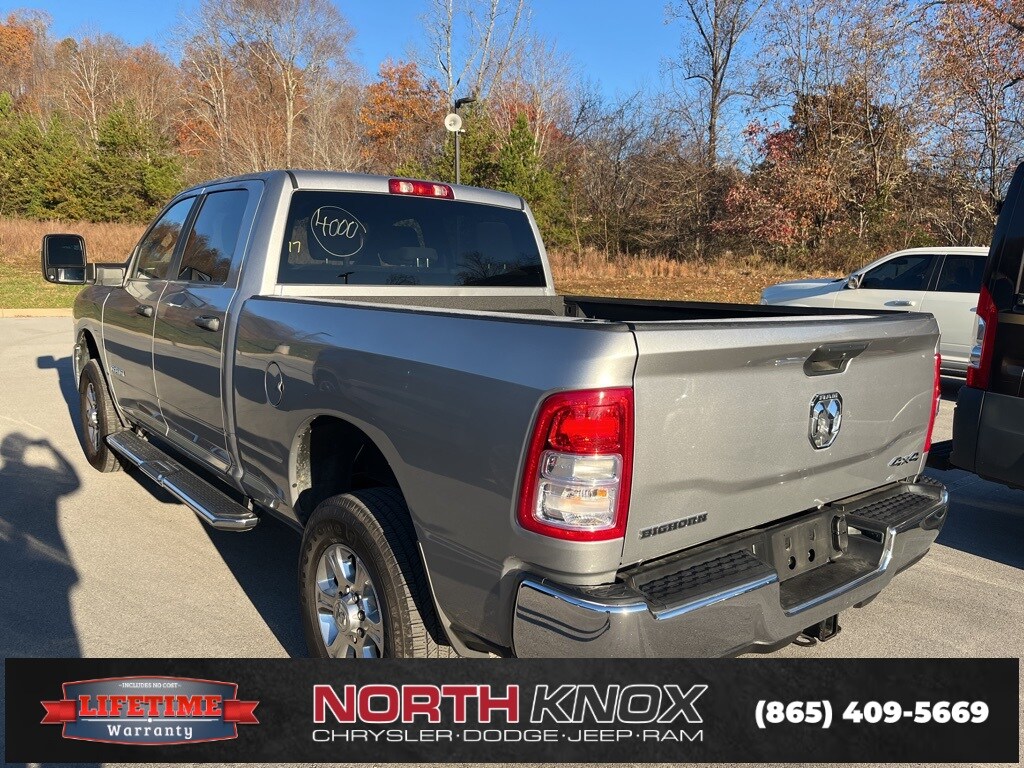 2024 Ram 2500 Big Horn photo 4