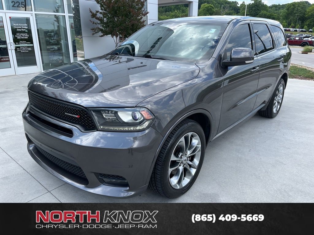 2020 Dodge Durango GT Plus RWD's photo