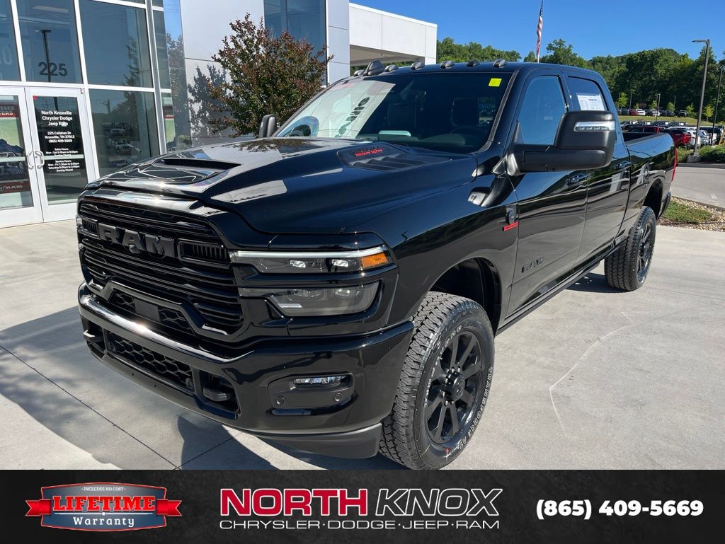 2026 RAM 2500 Laramie 4X4 Crew Cab SWB's photo