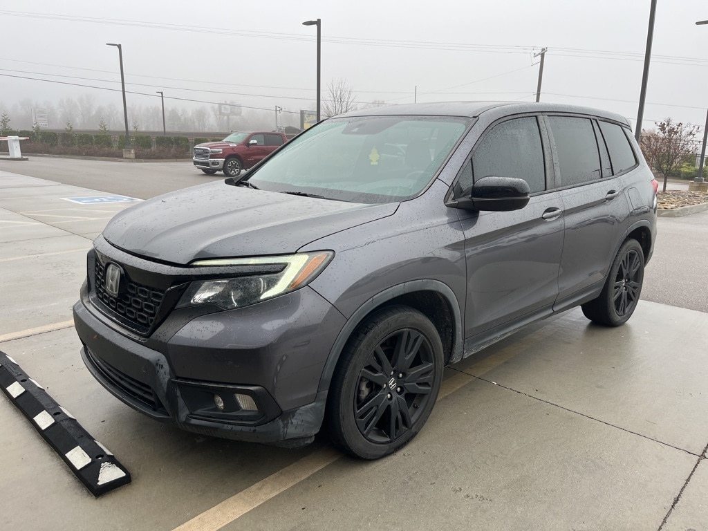 2019 Honda Passport Sport