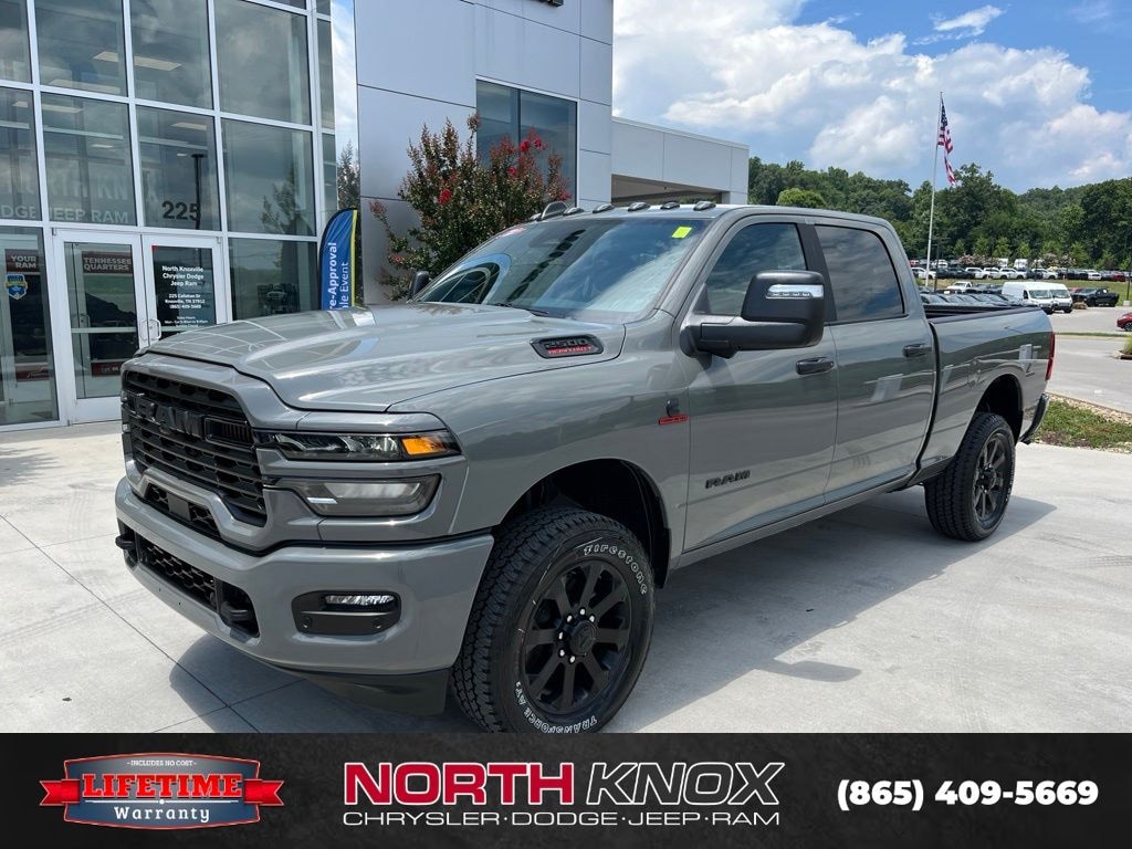 New 2026 Ram 2500 BIG HORN CREW CAB 4X4 6'4 BOX Pickup