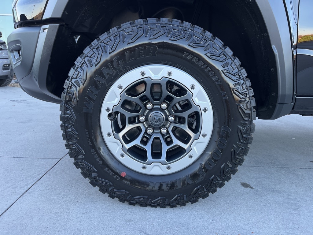 New 2026 Ram 1500 RHO CREW CAB 4X4 5'7 BOX Pickup