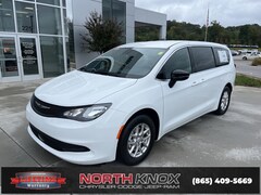 2026 Chrysler Voyager LX Cargo Van