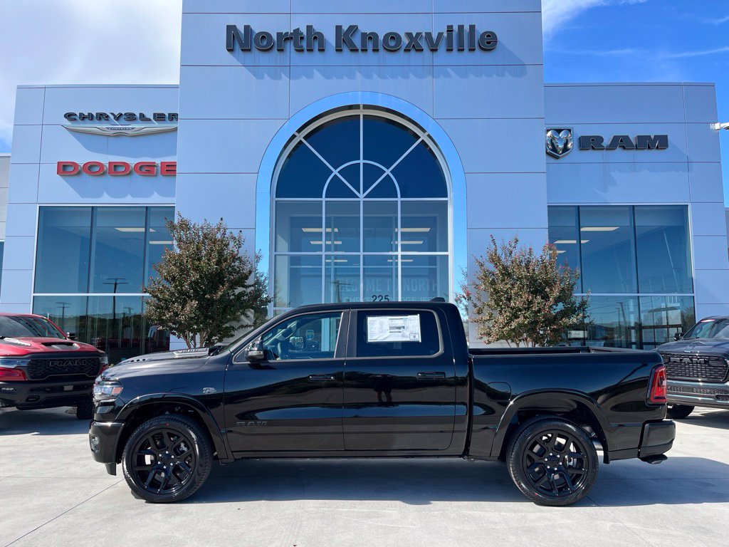 New 2027 Ram 1500 LARAMIE CREW CAB 4X4 5'7 BOX Pickup