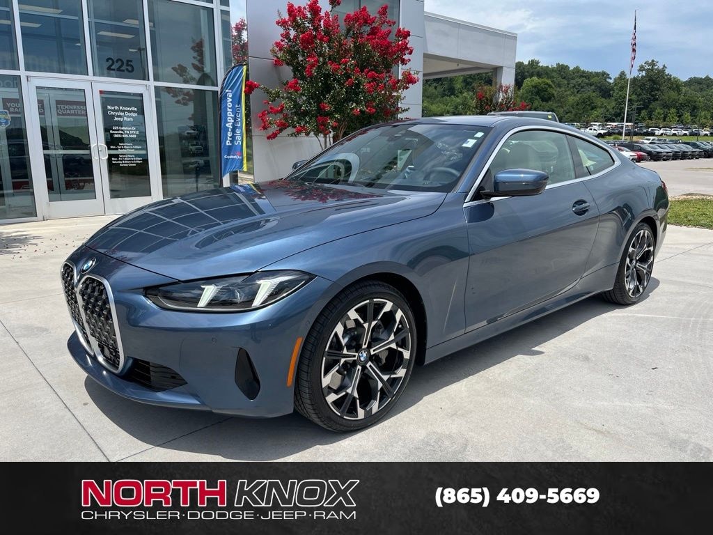 Used 2026 BMW 4 Series 430i xDrive Coupe
