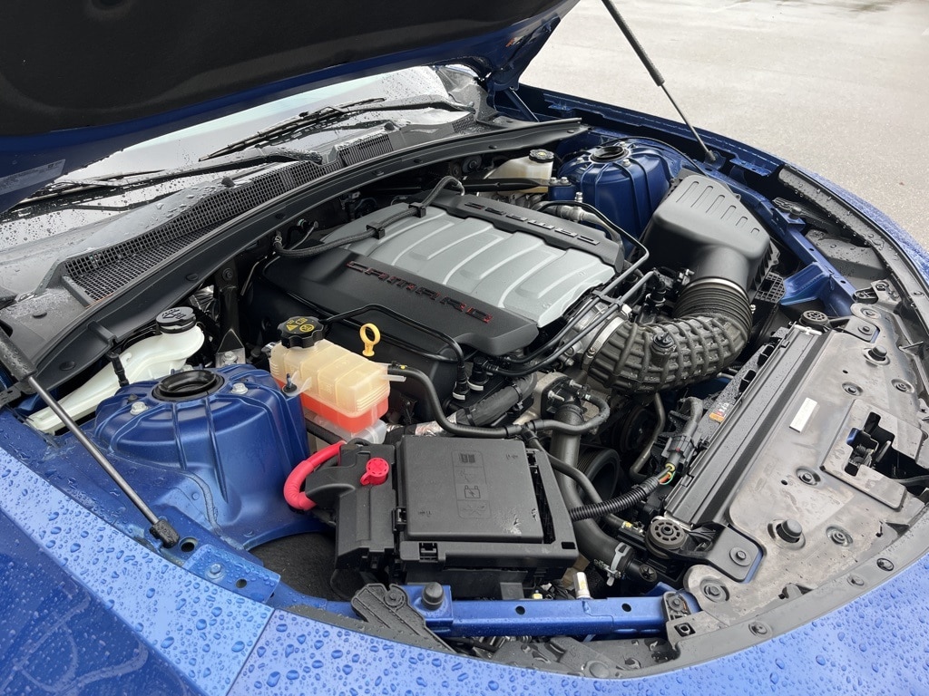 Used 2021 Chevrolet Camaro LT1 Coupe