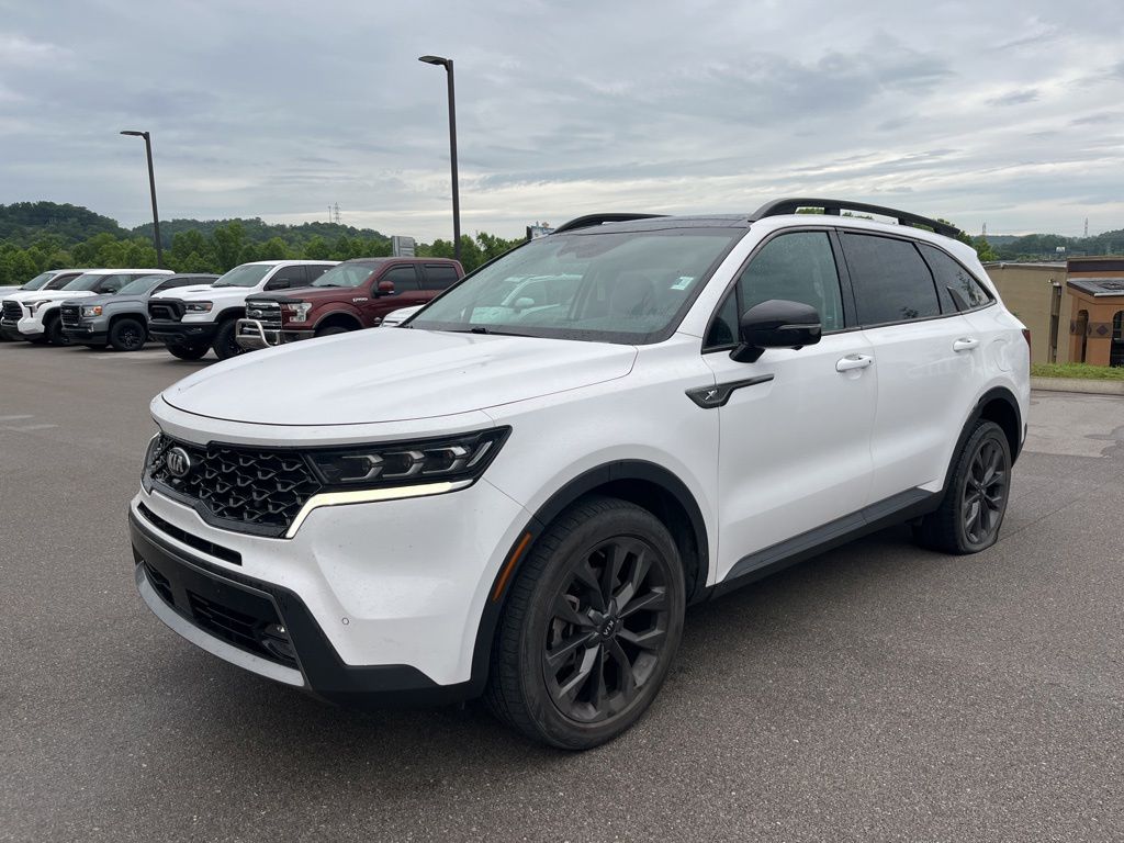 2021 Kia Sorento X-Line AT 4WD's photo