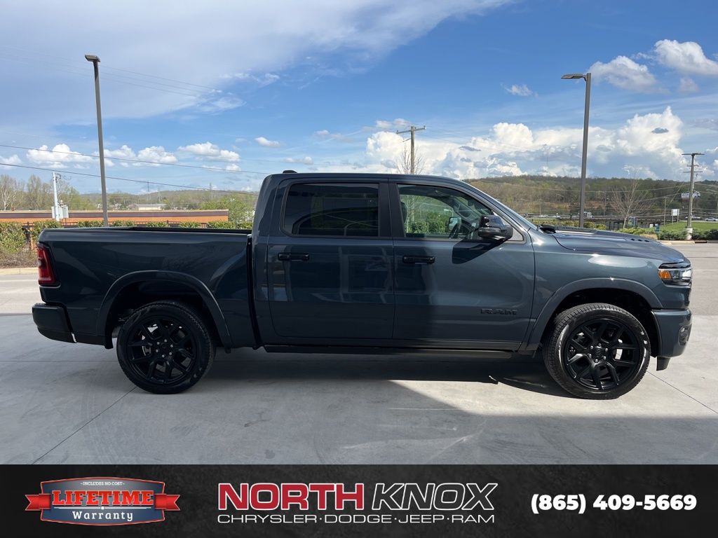 2026 RAM 1500 Laramie - Photo 22