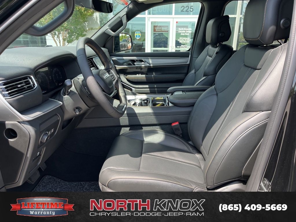 New 2026 Jeep Grand Wagoneer L 85TH ANNIVERSARY EDITION 4X4 Sport Utility