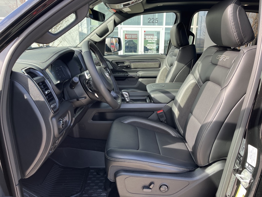 New 2026 Ram 1500 REBEL CREW CAB 4X4 5'7 BOX Pickup