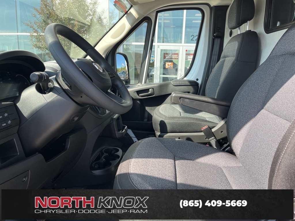 New 2026 Ram ProMaster PROMASTER 2500 SLT CARGO VAN HIGH ROOF 159' WB Cargo Van